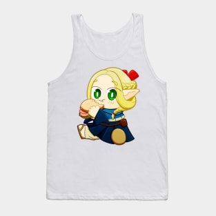 marcille dungeon meshi Tank Top